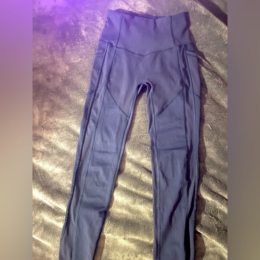 Lululemon woman Align high rise leggings size s asking 35 will take offers